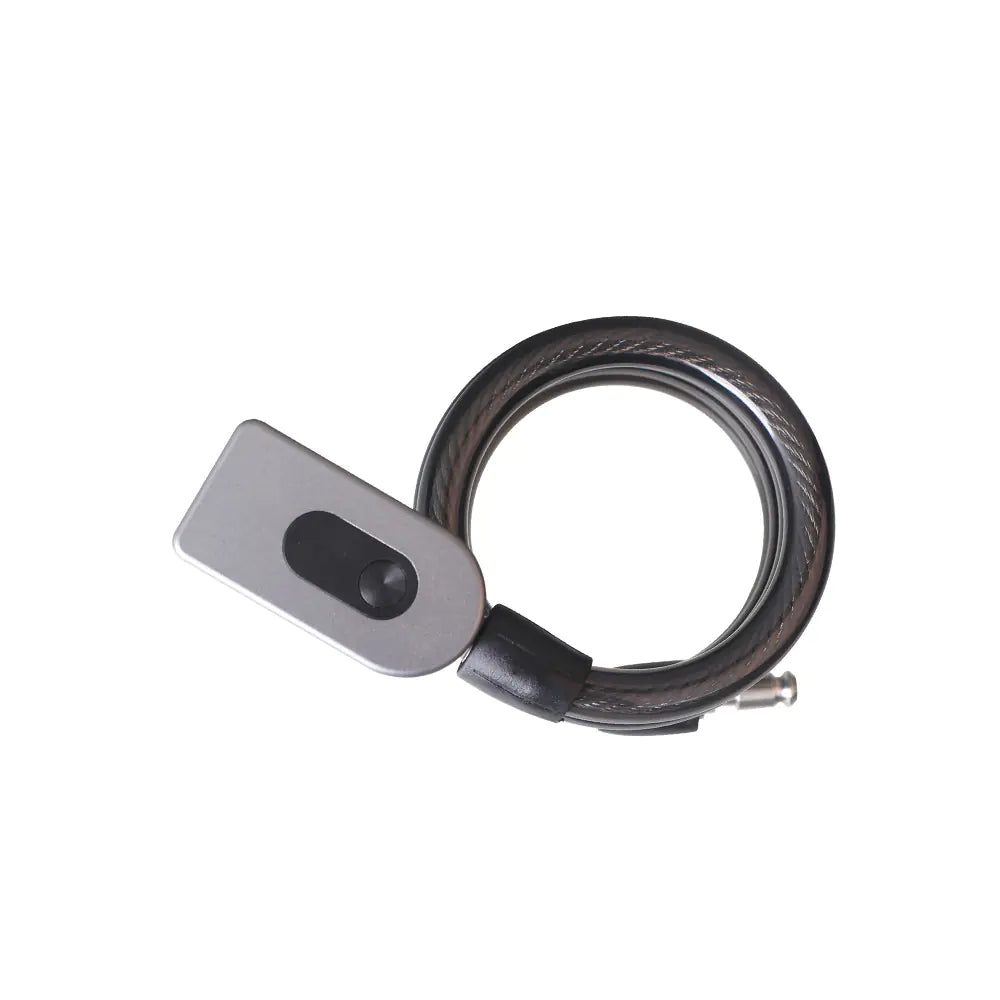 Smart Fingerprint Lock for Bicycle Steel Rims
