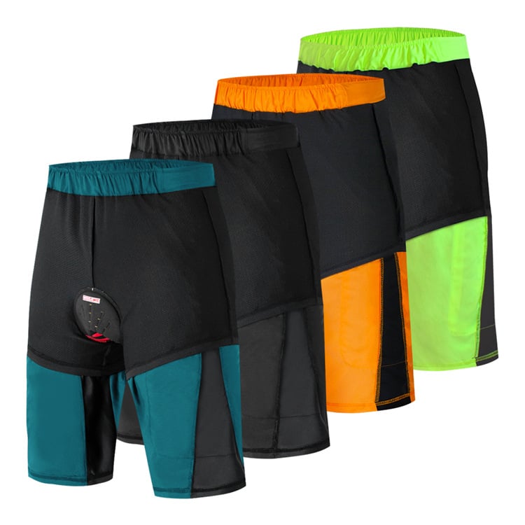 Casual Mountain Biking Shorts