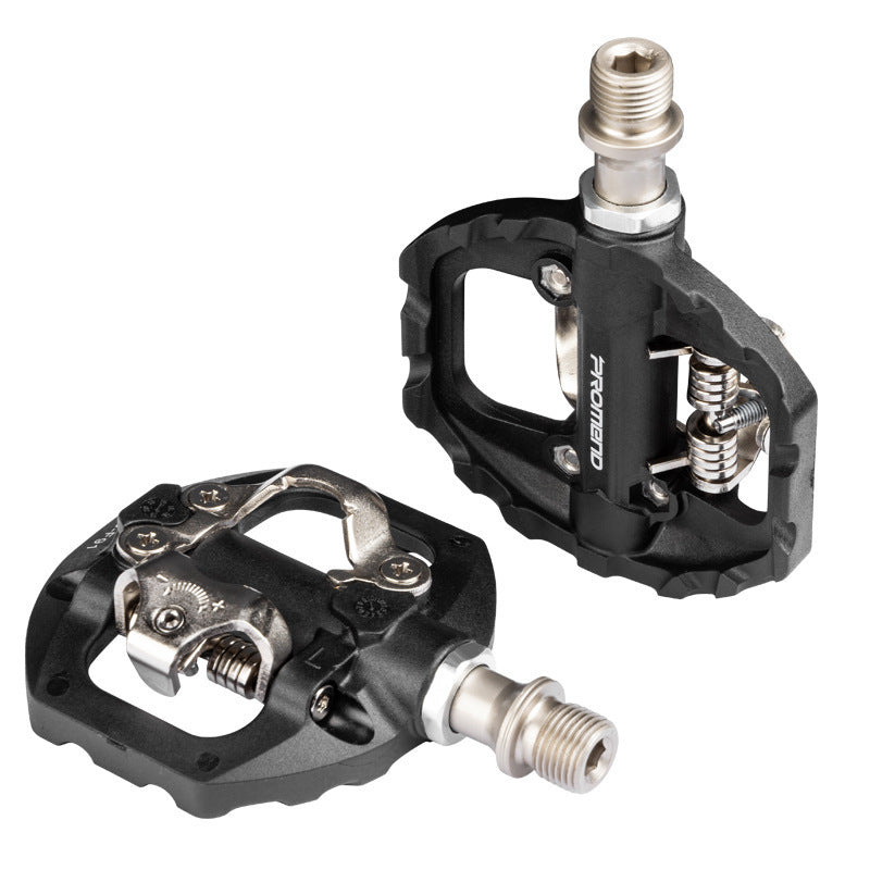 Clip-In Bicycle Pedals