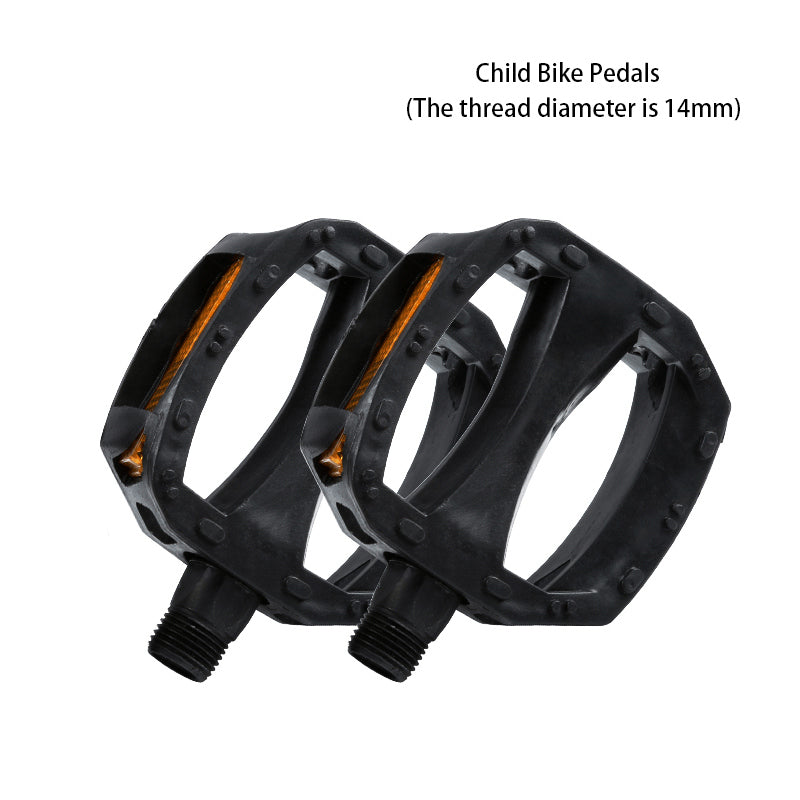 Compact Bicycle Pedals