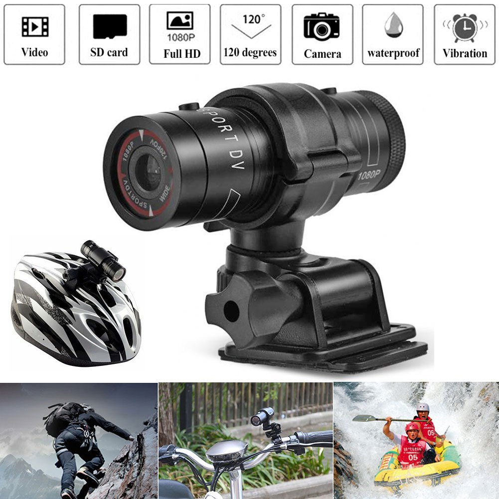 Compact Cycling Camera