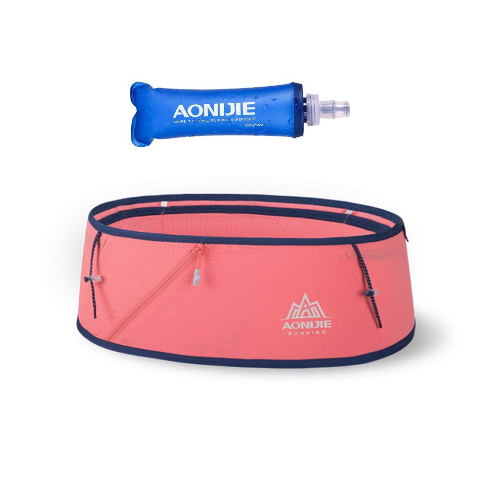 AONIJIE Lovtour Stretch Hydration Belt