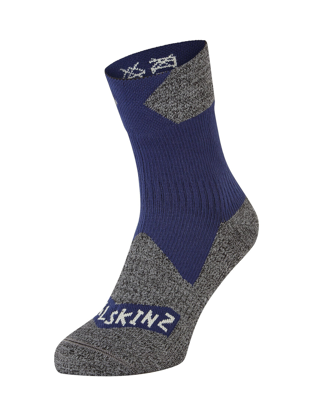 SEALSKINZ Bircham Ankle Socks