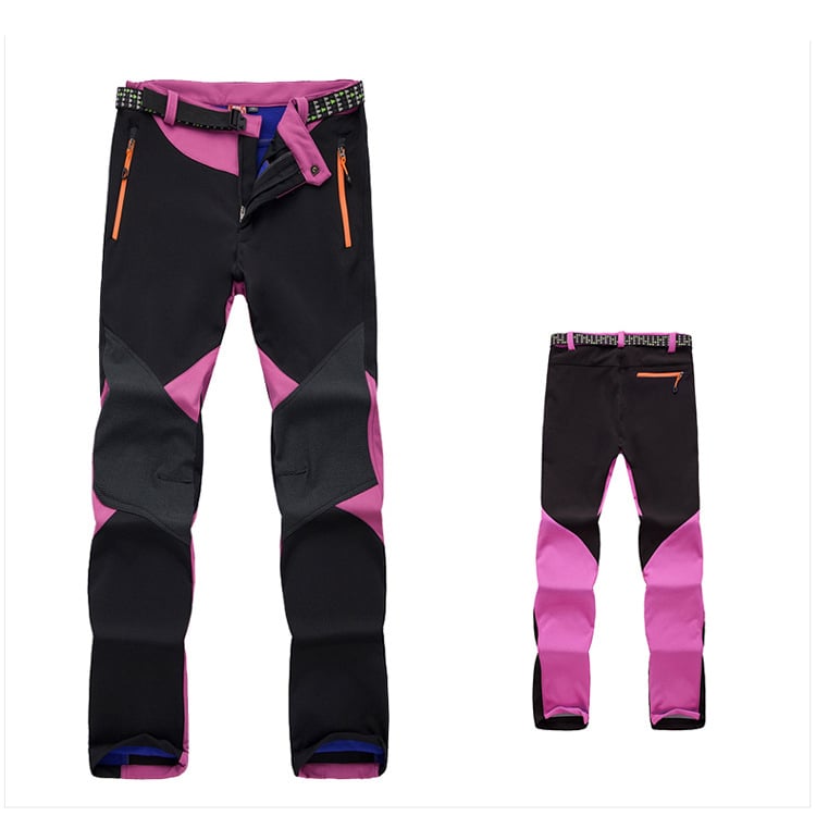 Womens Softshell Cycling Trousers