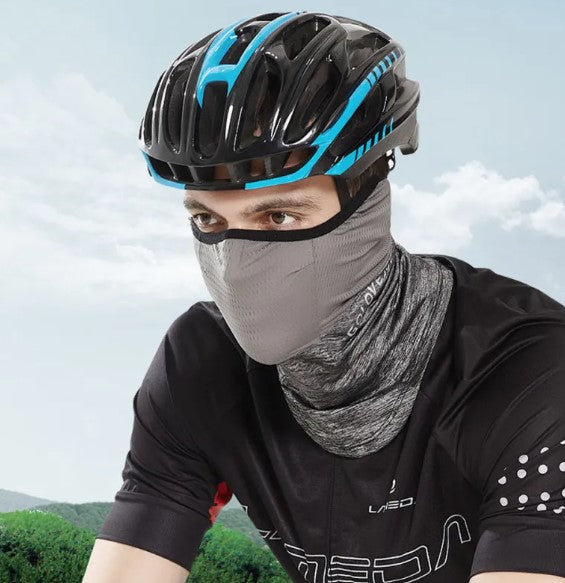 Cycling Face and Neck Cover