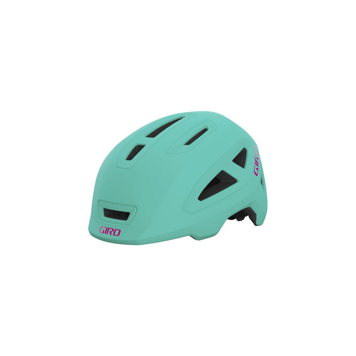 Giro Scamp II Youth Cycling Helmet - Small