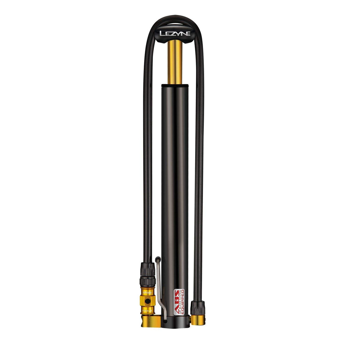 LEZYNE High-Volume Portable Floor Pump