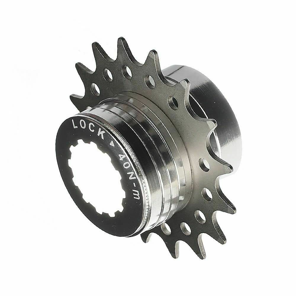 CyclingDeal Single-Speed Conversion Kit - 18T