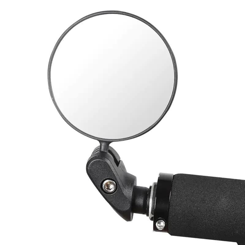 Folding Convex Bike Rearview Mirror for All Bikes