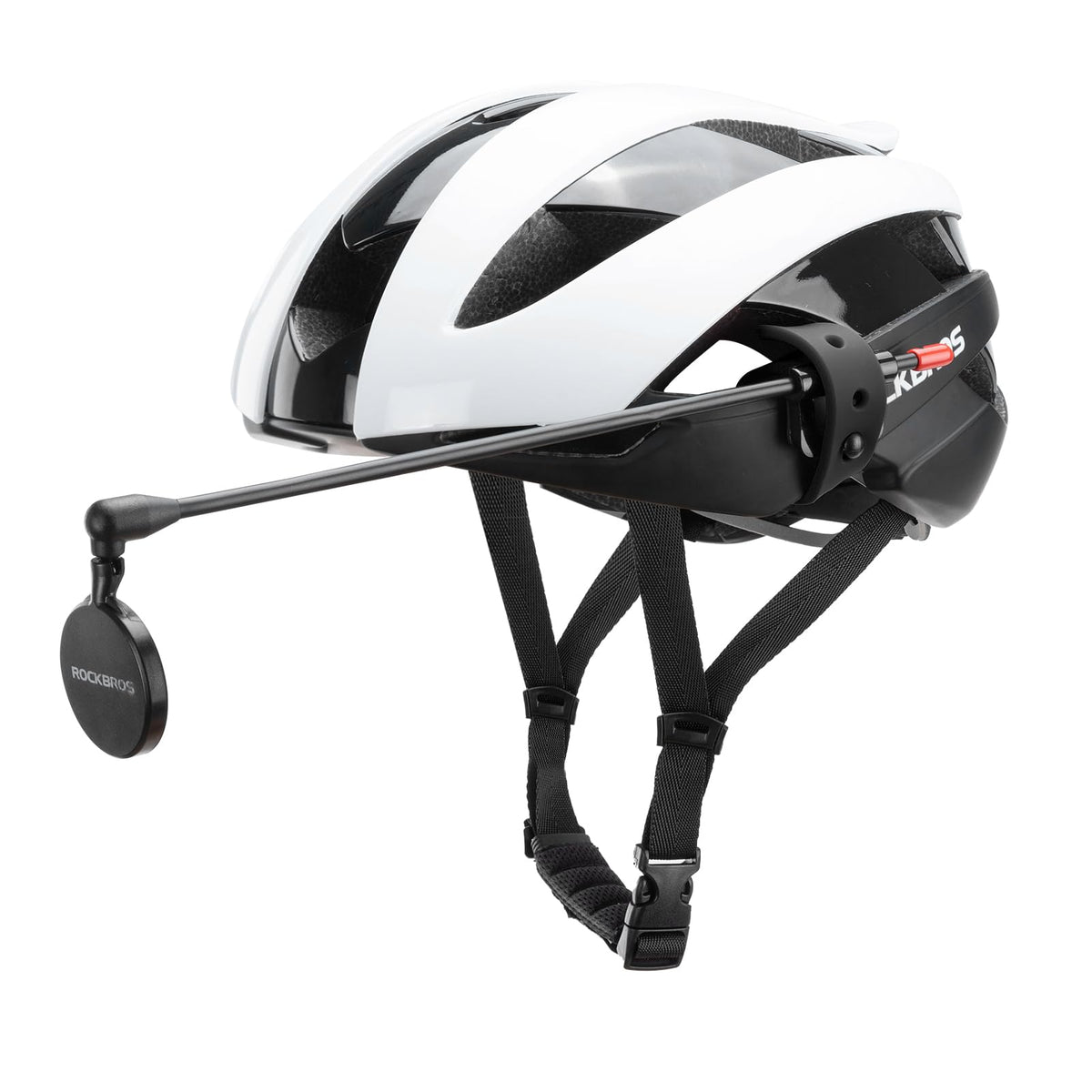 ROCKBROS Adjustable Bicycle Helmet Mirror