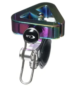 N+1 B733 High-Quality Triangular Copper Bicycle Bell