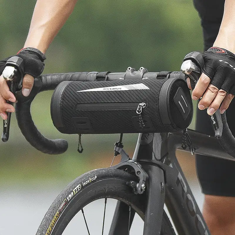 Rock Brothers Bicycle Bag for Mountain and Road Bikes