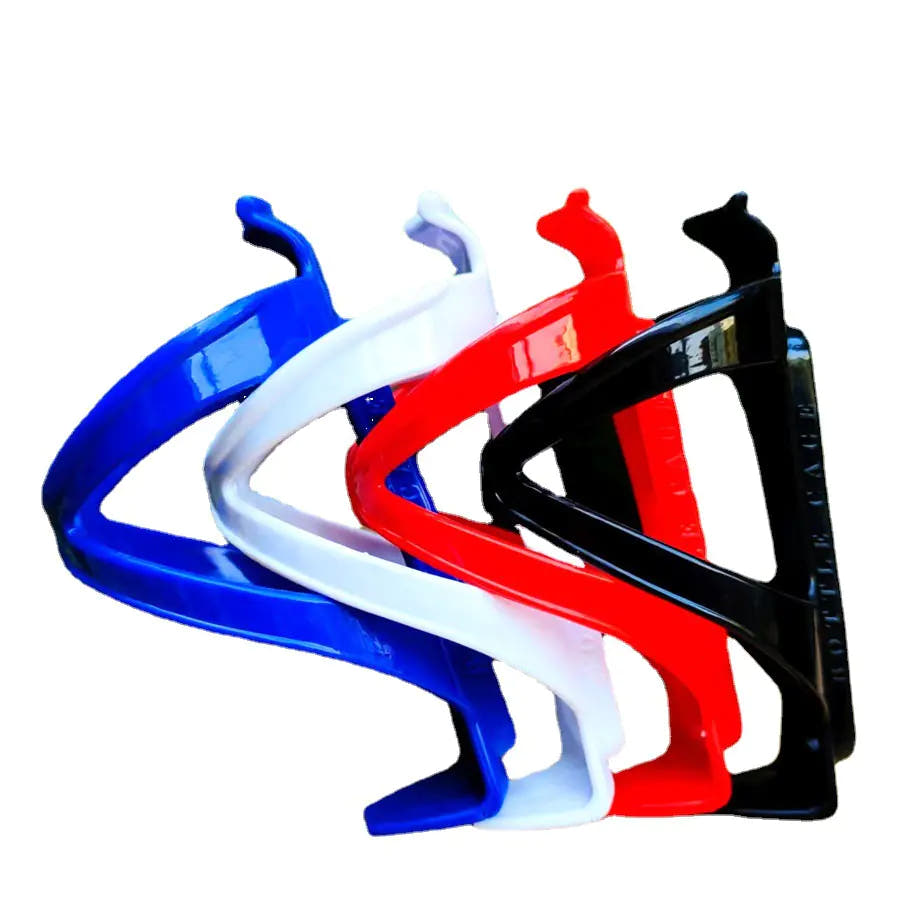 Bike Water Bottle Holder - Durable Plastic for Cycling