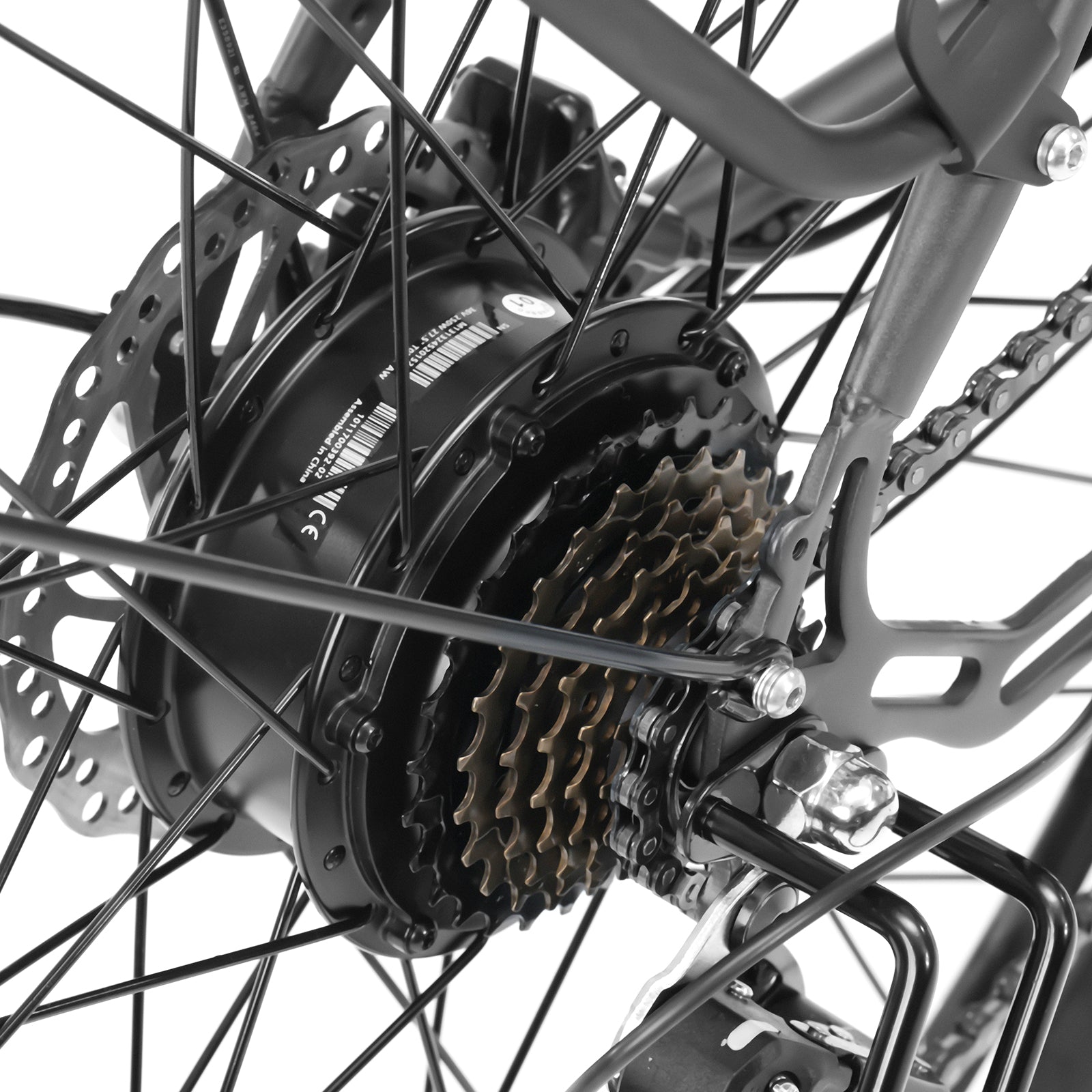 ELEGLIDE M3 Electric Mountain Bike
