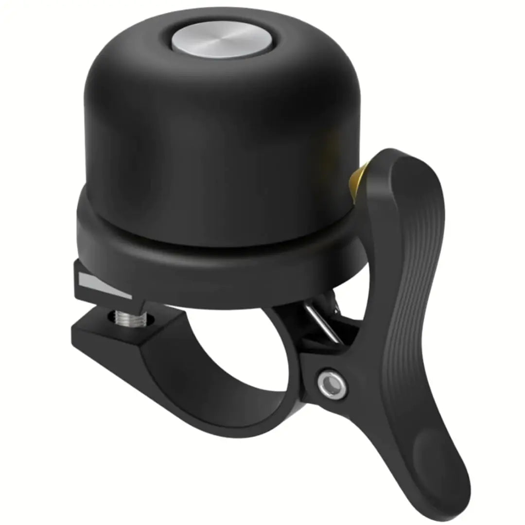 XNITO Bike Bell Classic Copper Bicycle Bell for Apple AirTag | Holder Hidden in Bell | Bike Bell Anti-Theft for Adults Suitable for 22.2mm Diameter Handlebar