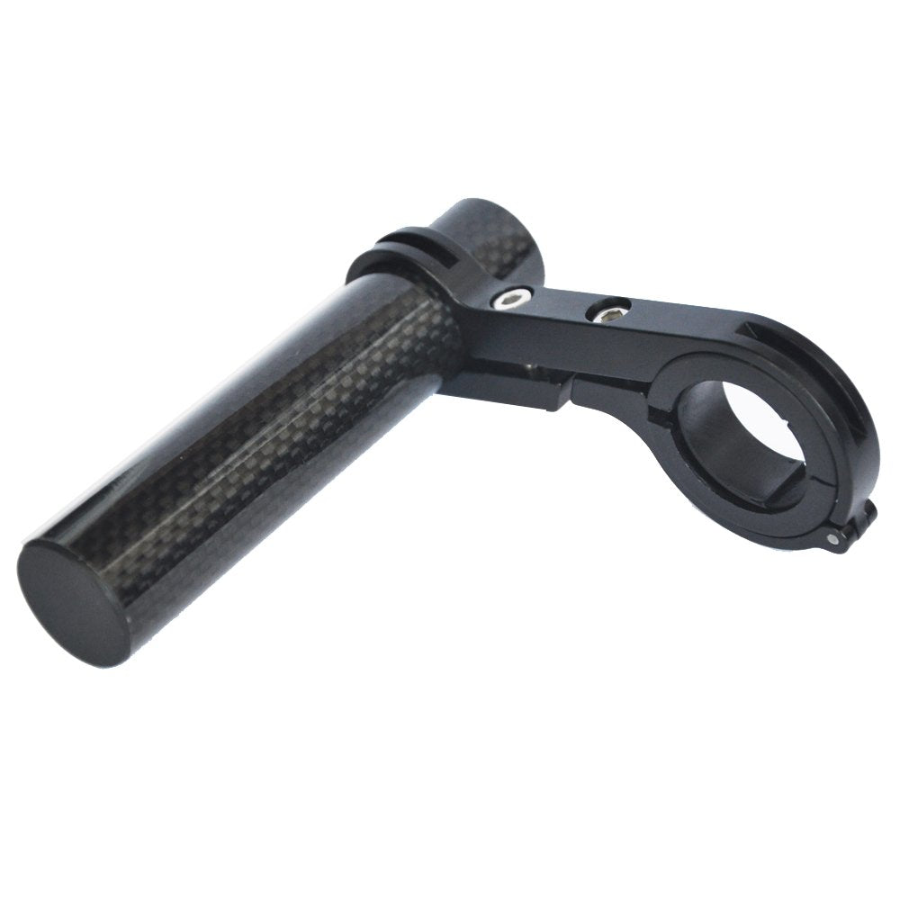 UPANBIKE 10cm Single-Clamp Handlebar Extender