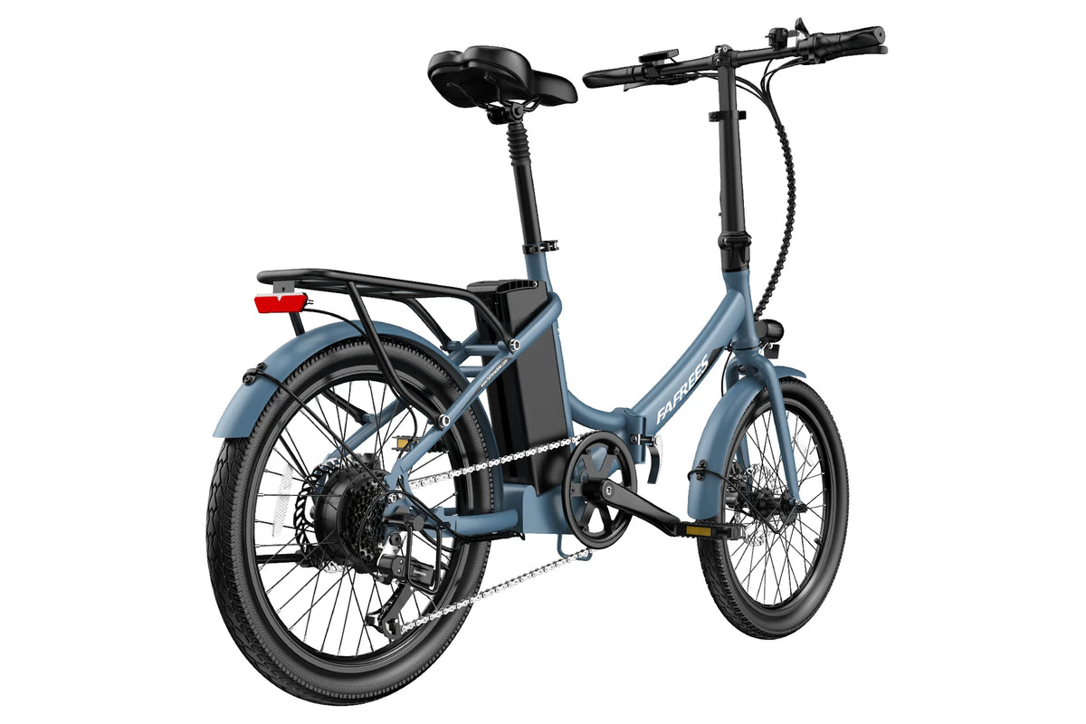 FAFREES F20 Light 20Ah electric folding bike, product view 25