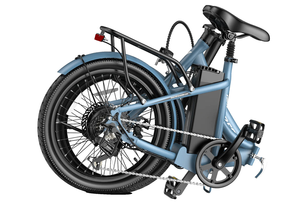 FAFREES F20 Light 20Ah electric folding bike, product view 27