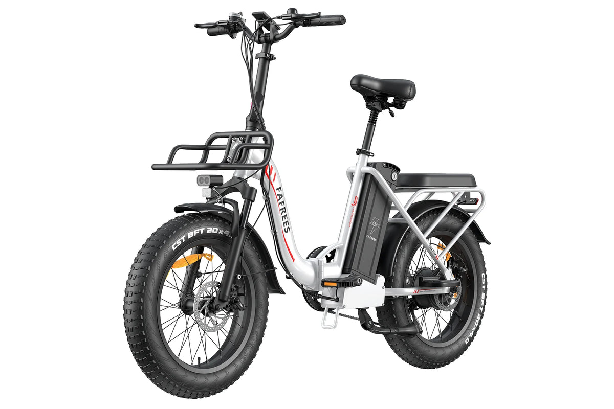 FAFREES F20 MAX 30Ah electric folding bike, product view 25