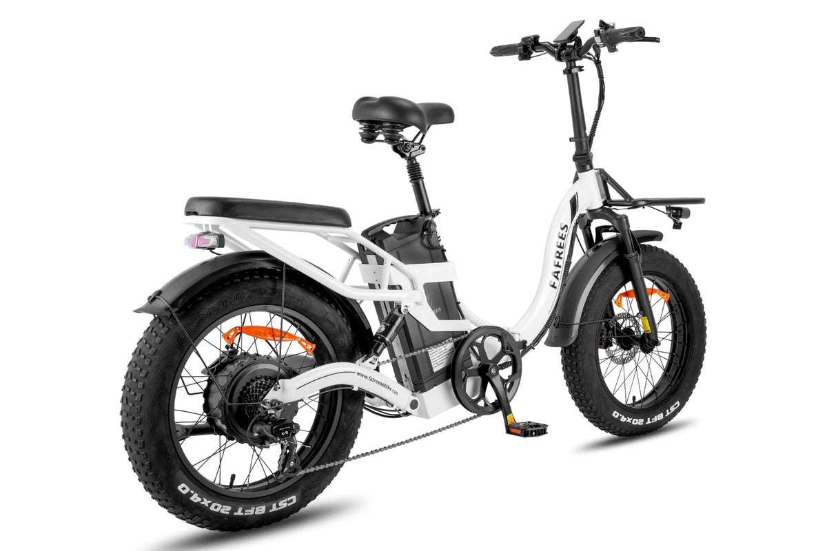 FAFREES F20 X-MAX 30Ah electric folding bike, product view 9