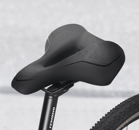 Foam Bicycle Saddle - Comfort and Sport Options