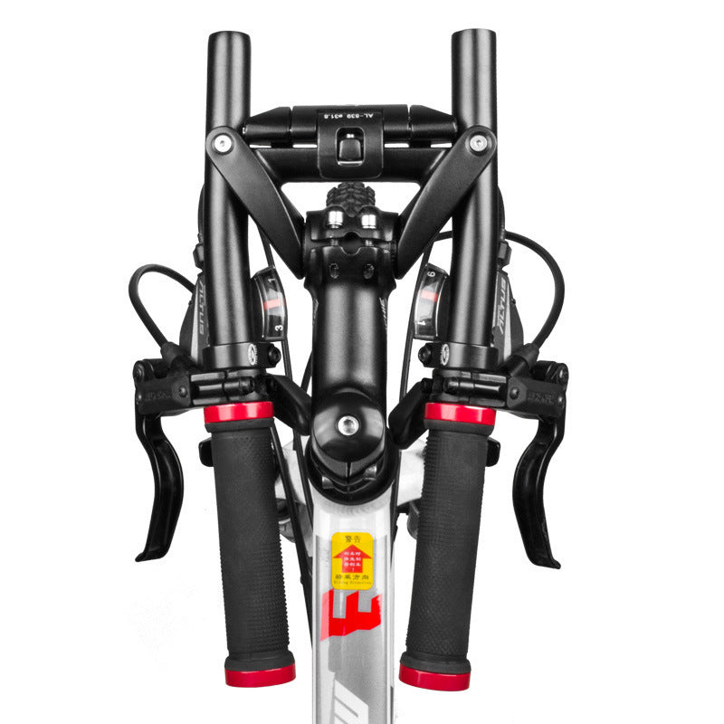 Folding Bicycle Handlebar