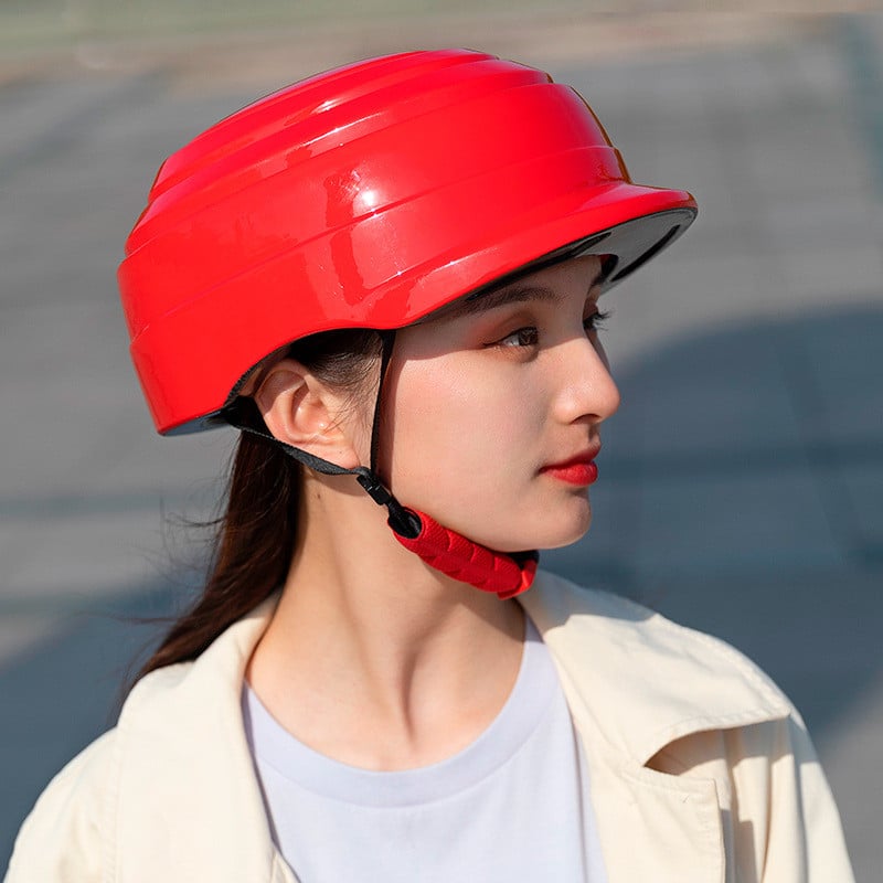 Folding Cycling Helmet