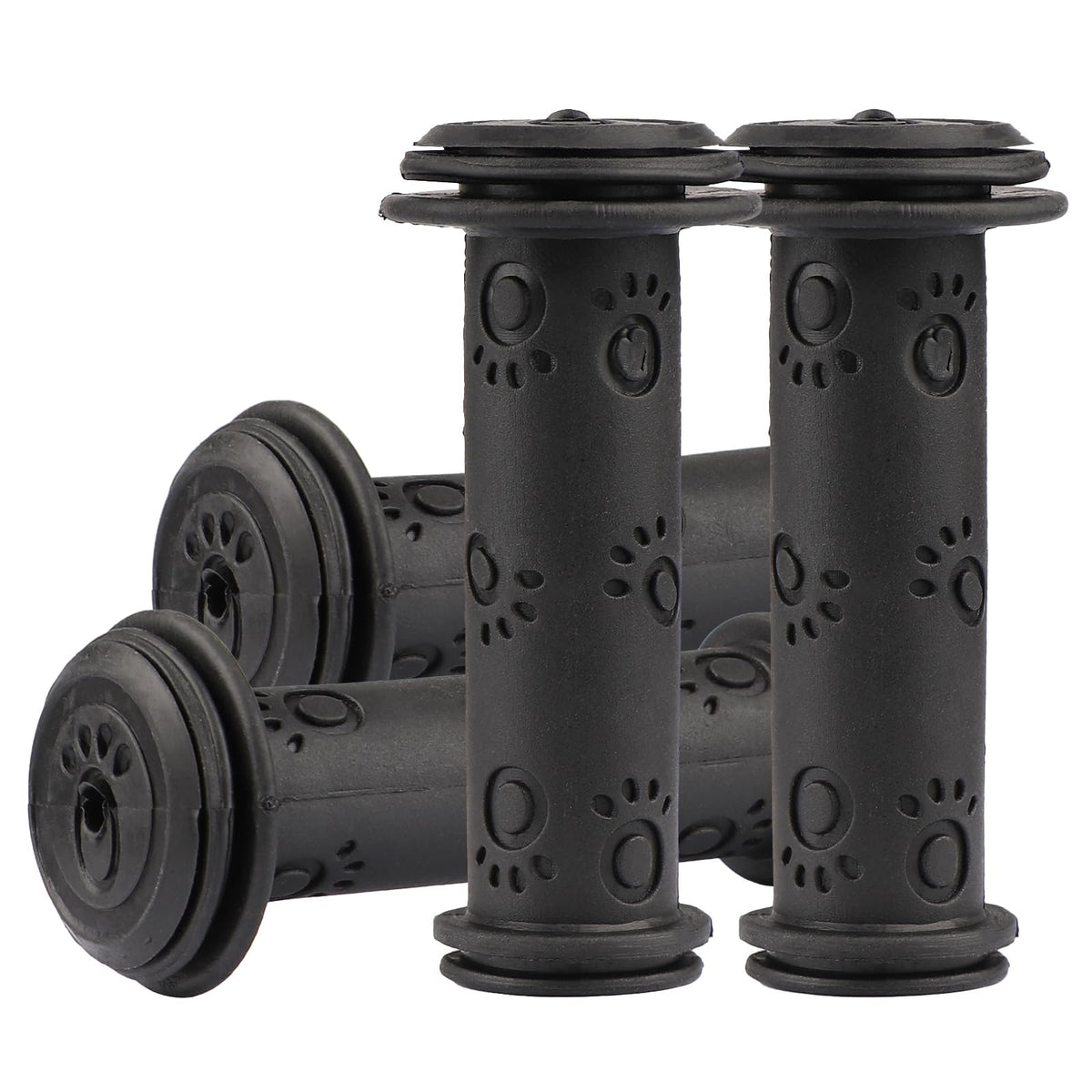 Gladder Kids Bicycle Grips - Two Pairs