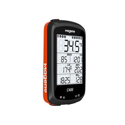 GPS Bicycle Computer