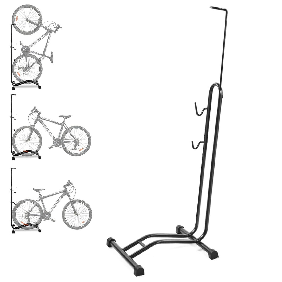 HX YUEGOUHUI Upright Bicycle Storage Stand