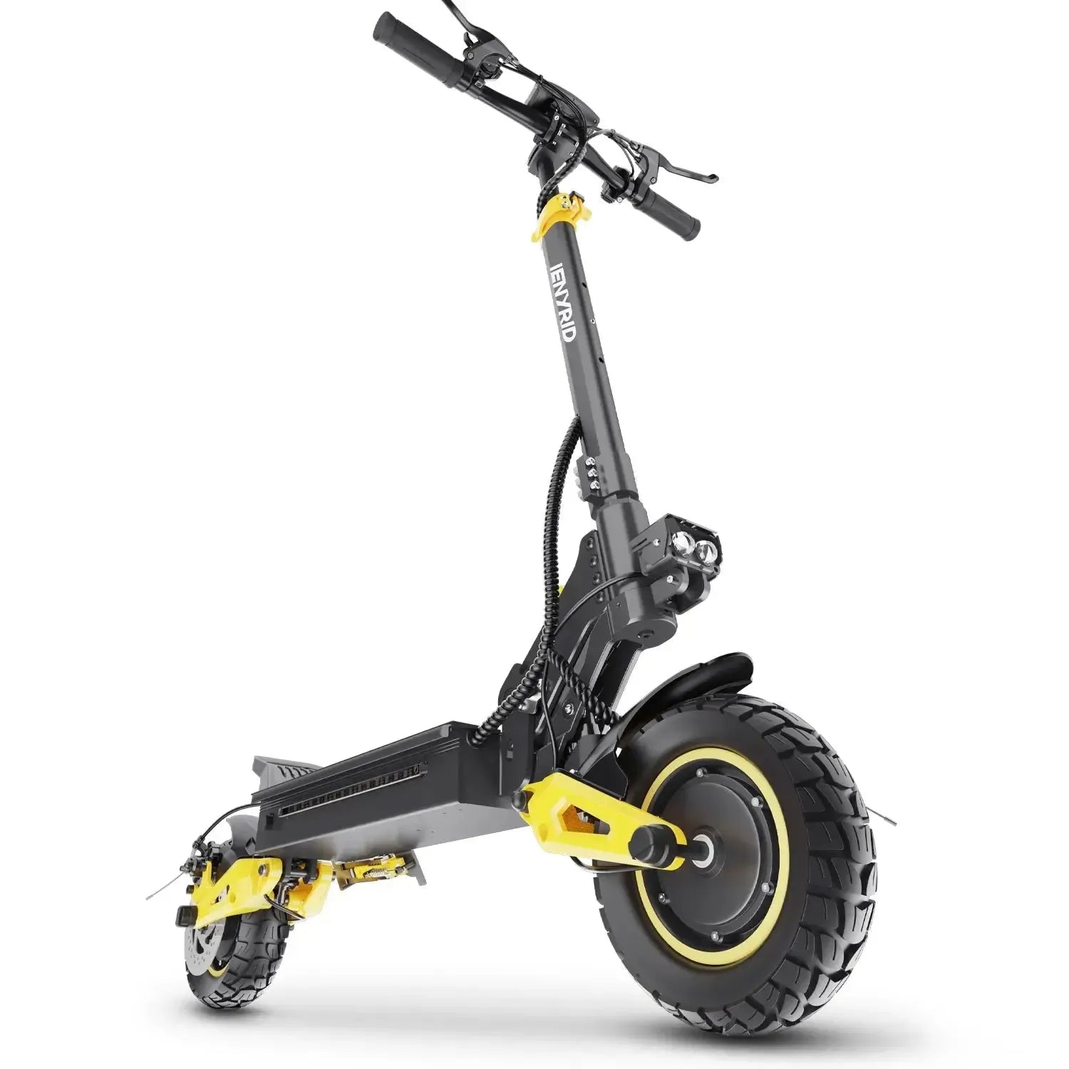 IENYRID ES1 Electric Scooter Long Range Foldable with Quad Suspension up to 60 Km/h