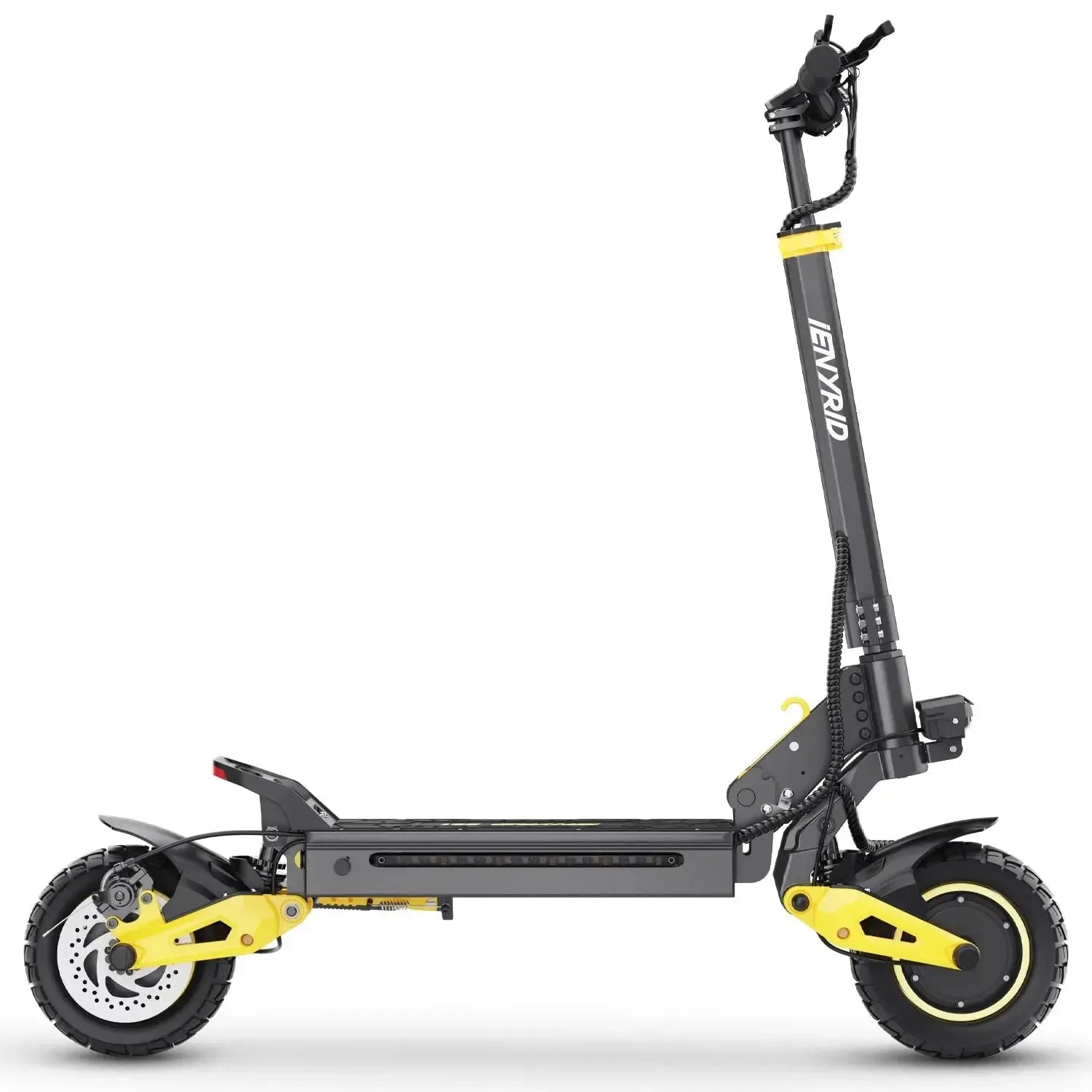 IENYRID ES1 Electric Scooter Long Range Foldable with Quad Suspension up to 60 Km/h