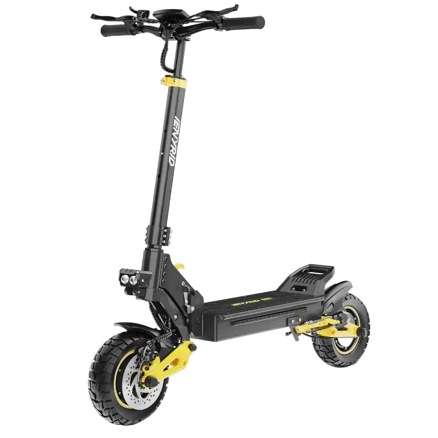 IENYRID ES1 Electric Scooter Long Range Foldable with Quad Suspension up to 60 Km/h