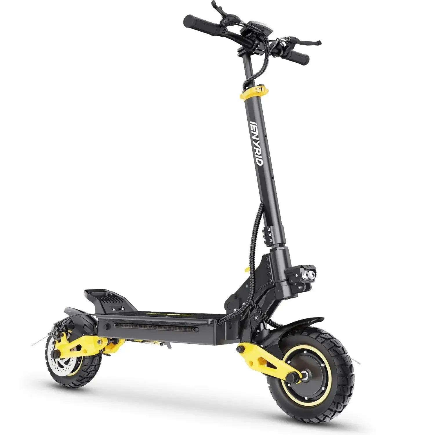 IENYRID ES1 Electric Scooter Long Range Foldable with Quad Suspension up to 60 Km/h