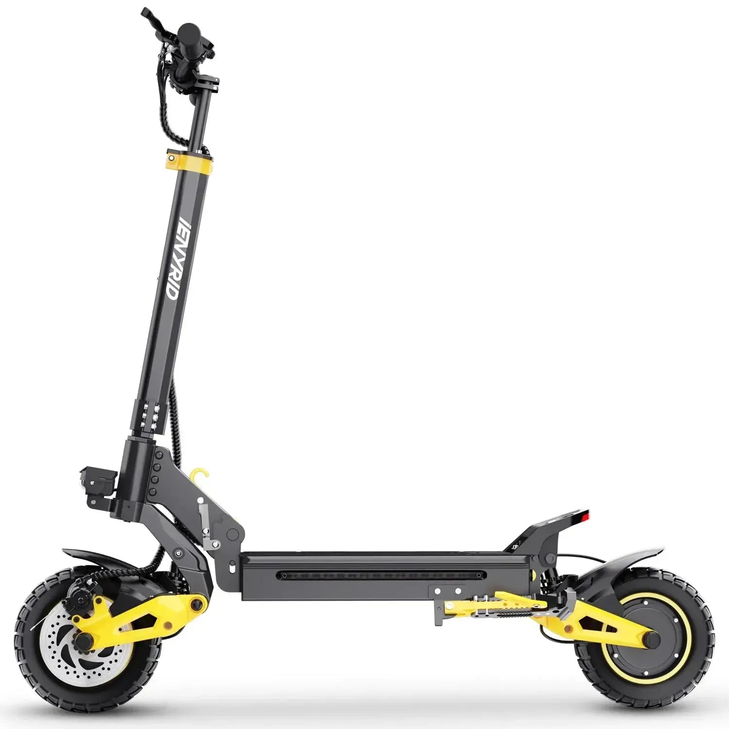 IENYRID ES1 Electric Scooter Long Range Foldable with Quad Suspension up to 60 Km/h