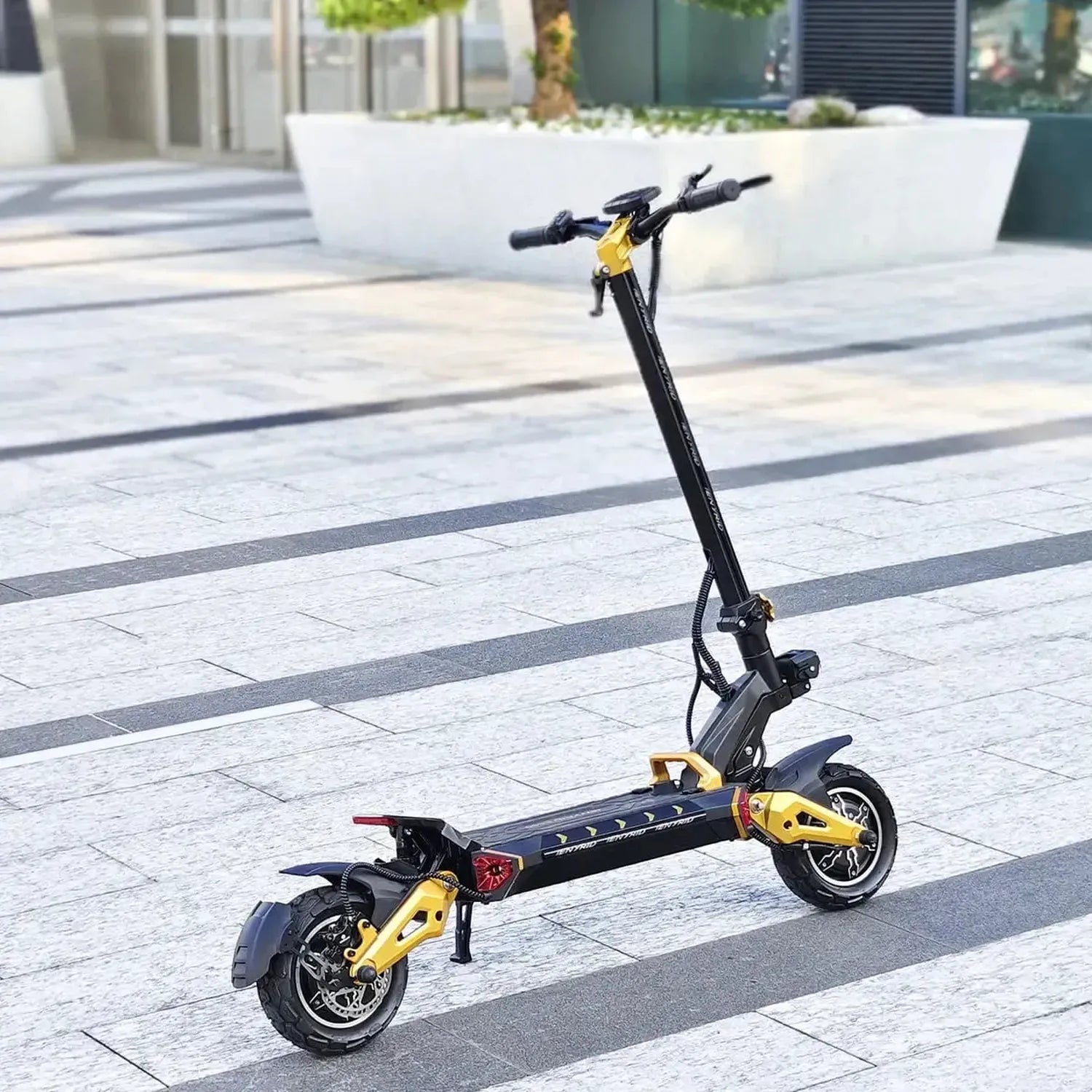 IENYRID ES60 Electric Scooter 23AH Long Range with Hydraulic Suspension up to 60 Km/h