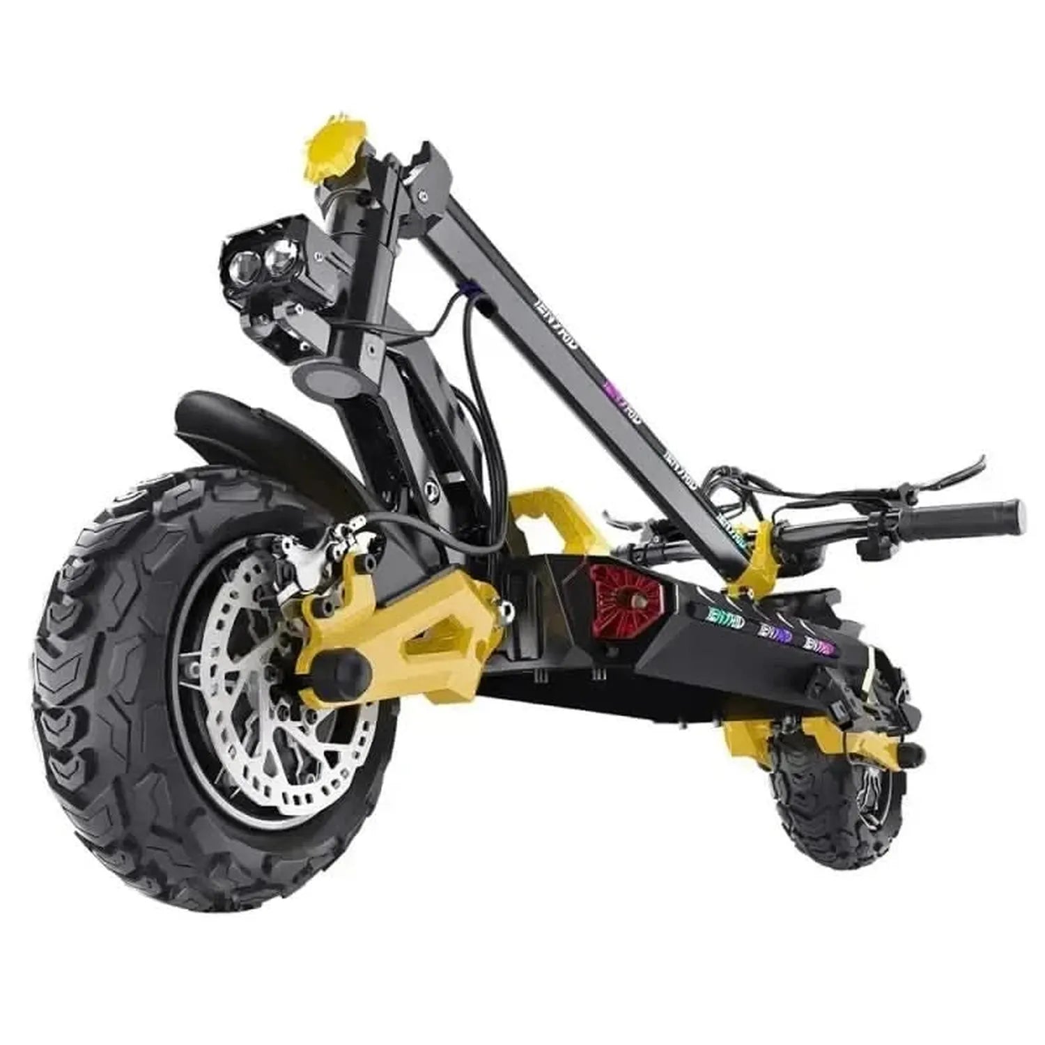 IENYRID ES60 Electric Scooter 23AH Long Range with Hydraulic Suspension up to 60 Km/h