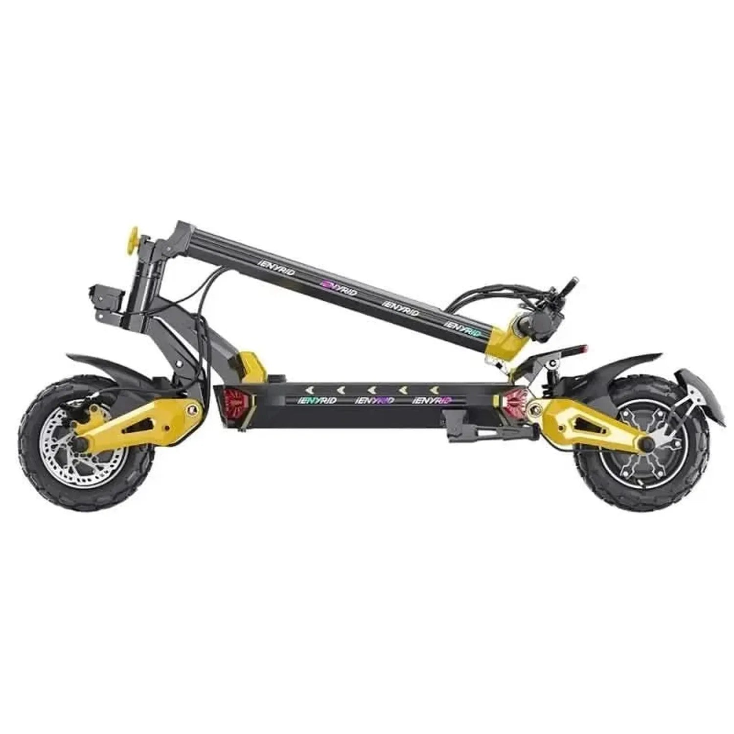 IENYRID ES60 Electric Scooter 23AH Long Range with Hydraulic Suspension up to 60 Km/h