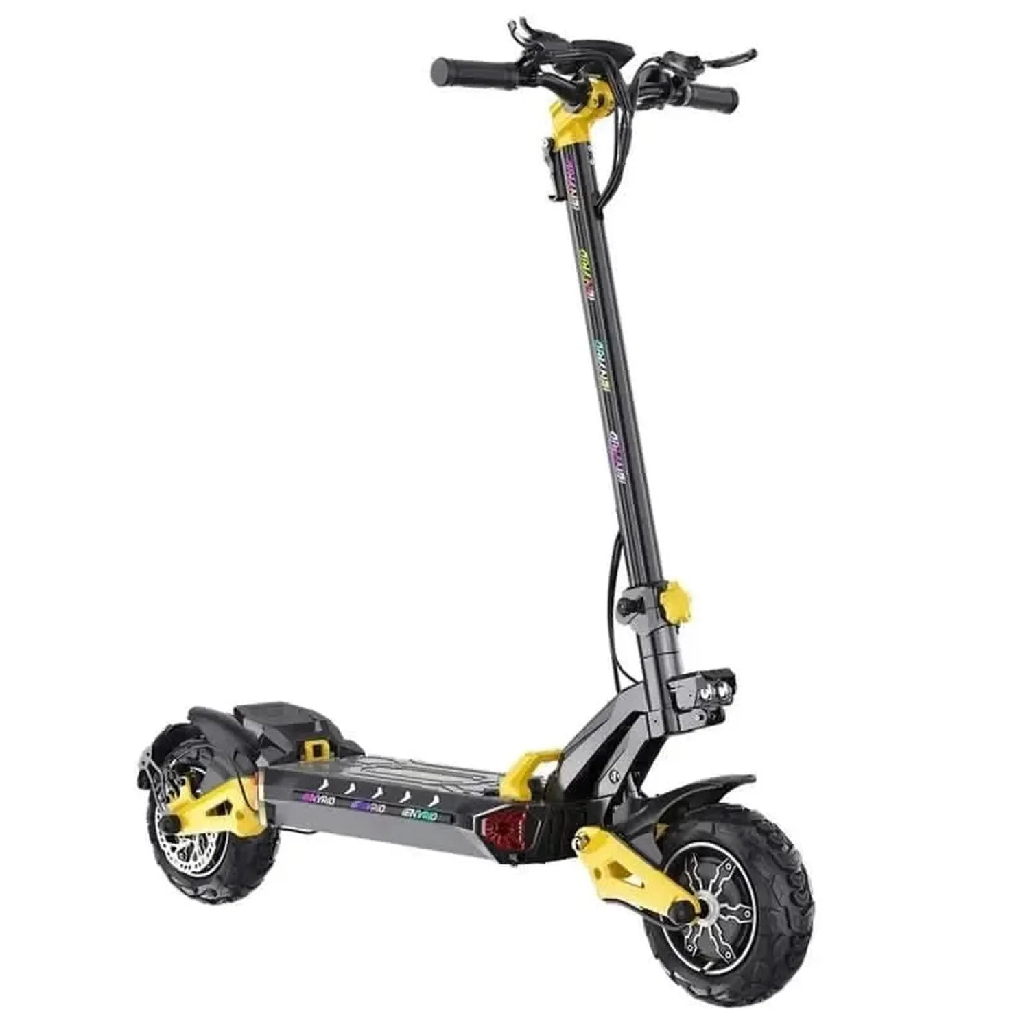 IENYRID ES60 Electric Scooter 23AH Long Range with Hydraulic Suspension up to 60 Km/h
