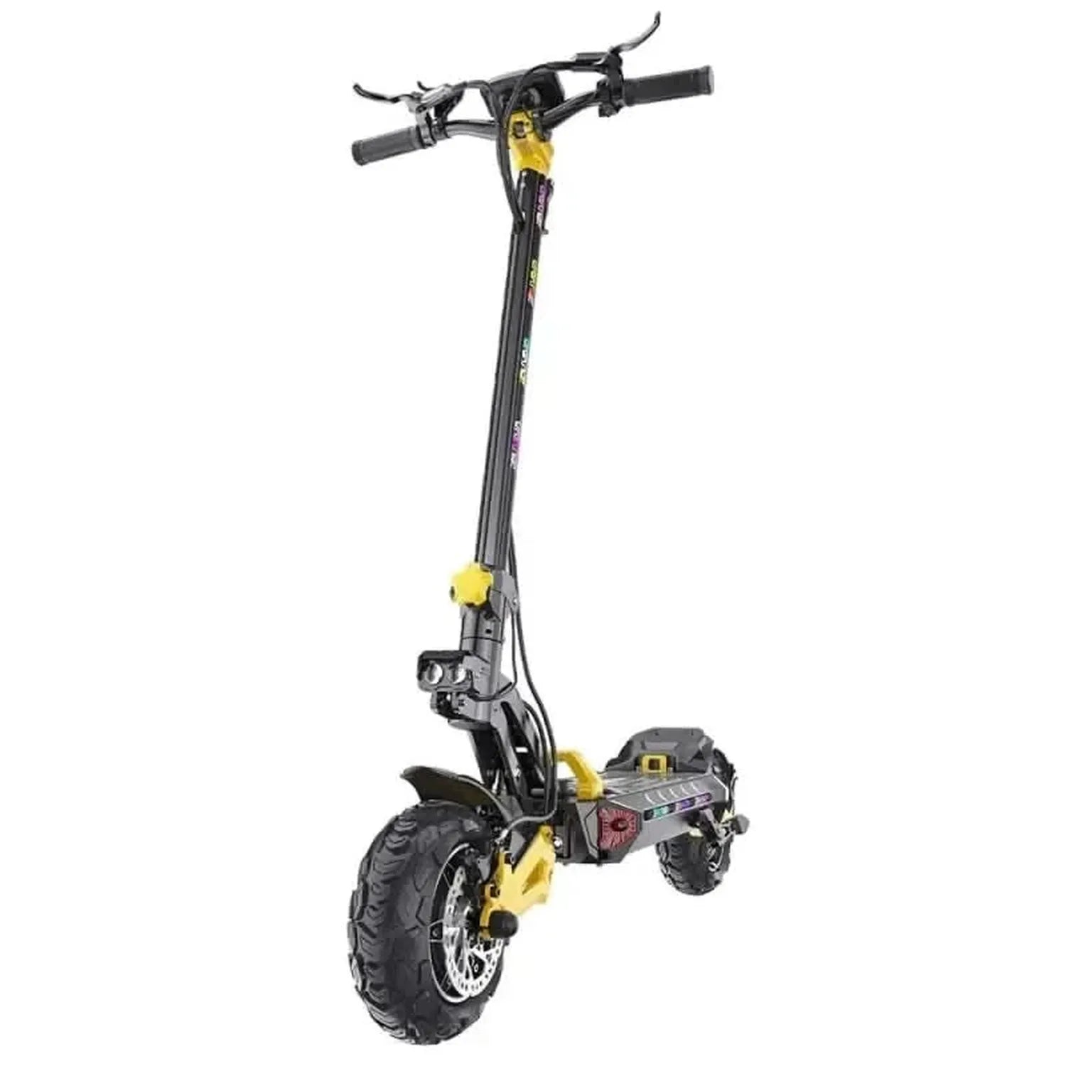 IENYRID ES60 Electric Scooter 23AH Long Range with Hydraulic Suspension up to 60 Km/h