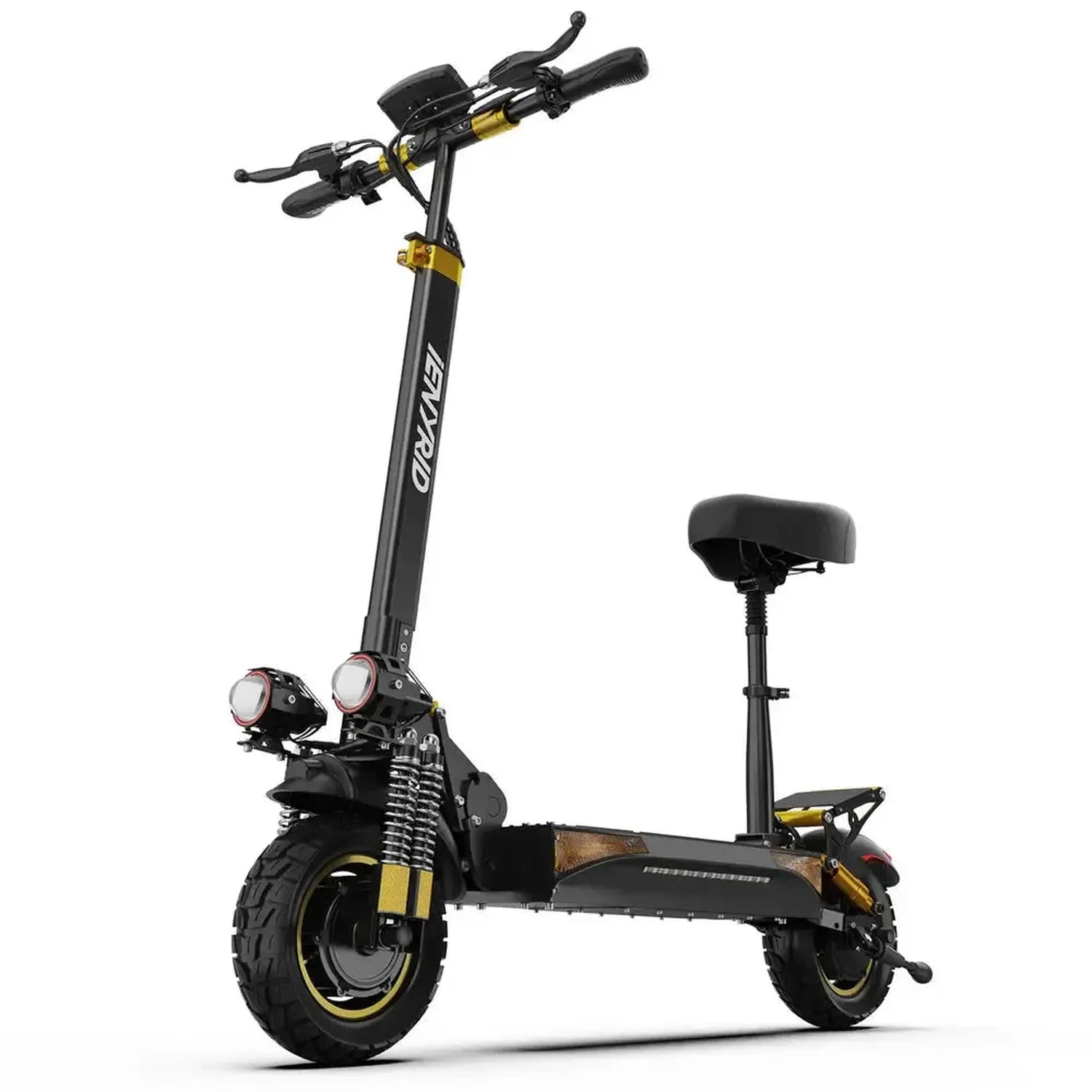 IENYRID ES60 Electric Scooter 23AH Long Range with Hydraulic Suspension up to 60 Km/h