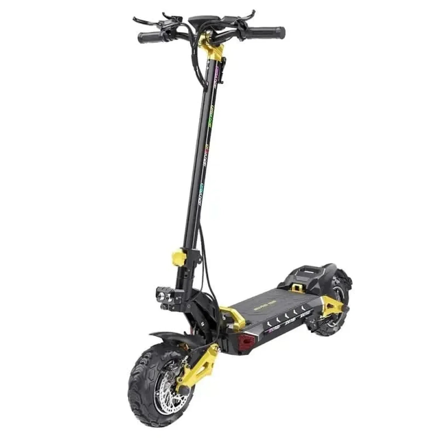 IENYRID ES60 Electric Scooter 23AH Long Range with Hydraulic Suspension up to 60 Km/h