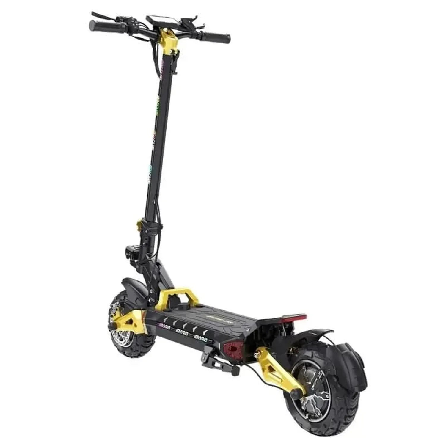 IENYRID ES60 Electric Scooter 23AH Long Range with Hydraulic Suspension up to 60 Km/h