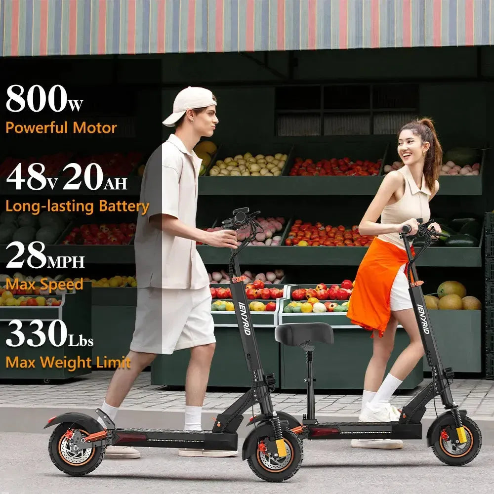 iENYRID M4 Pro S+ Max Electric Scooter