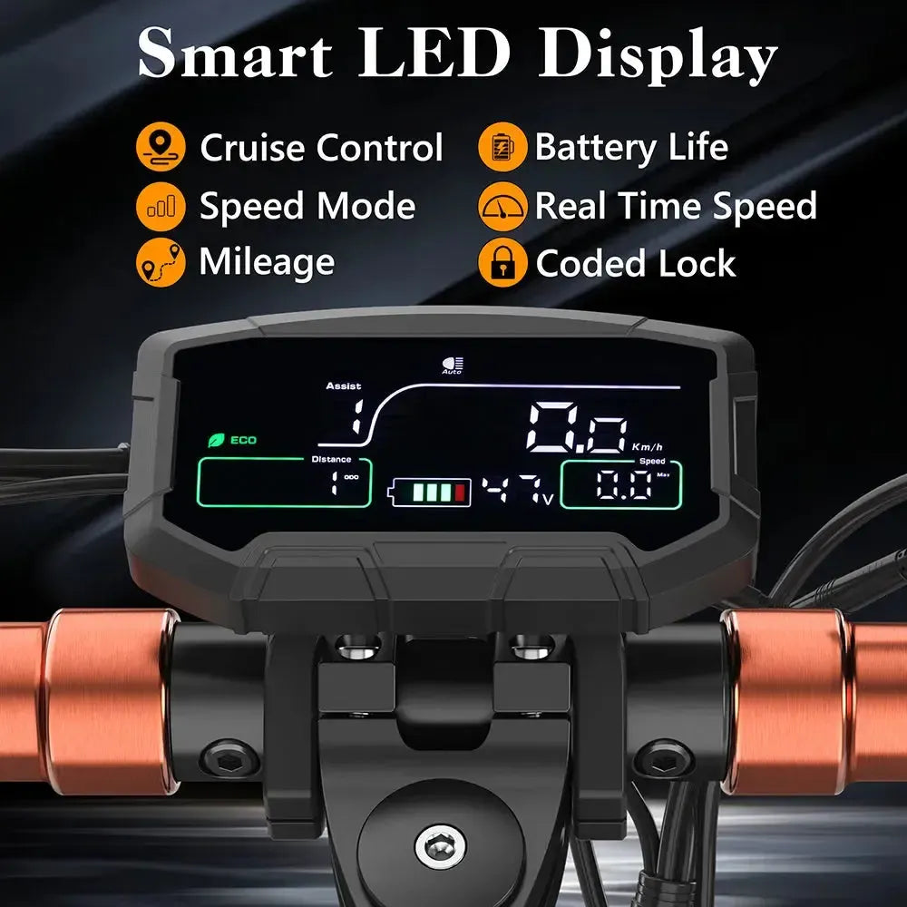 iENYRID M4 Pro S+ Max Electric Scooter