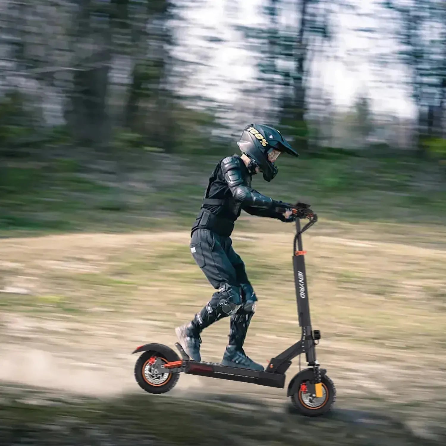 IENYRID M4 PRO S+ MAX Electric Scooter Long Range with Suspension up to 45 Km/h