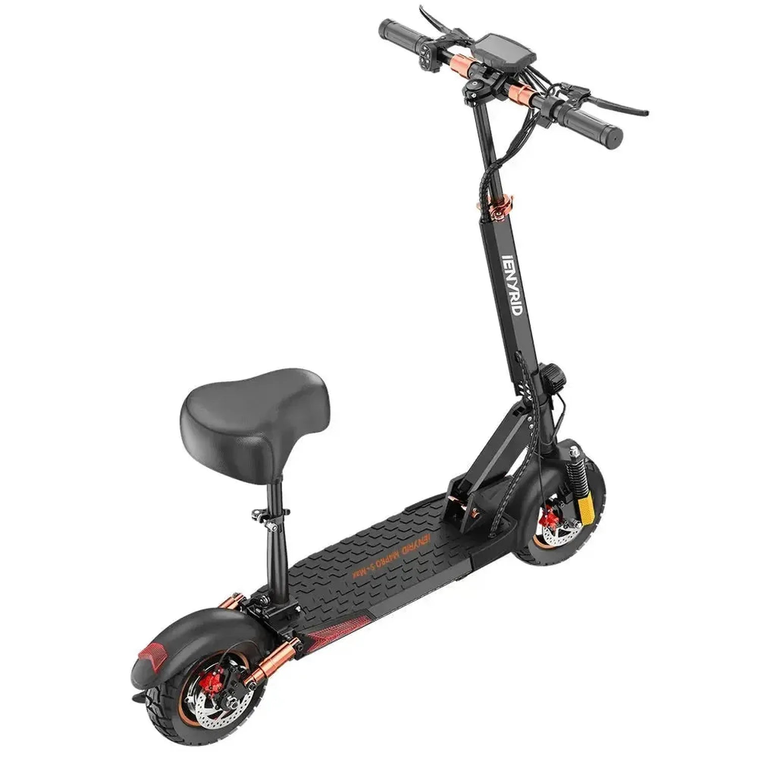 IENYRID M4 PRO S+ MAX Electric Scooter Long Range with Suspension up to 45 Km/h