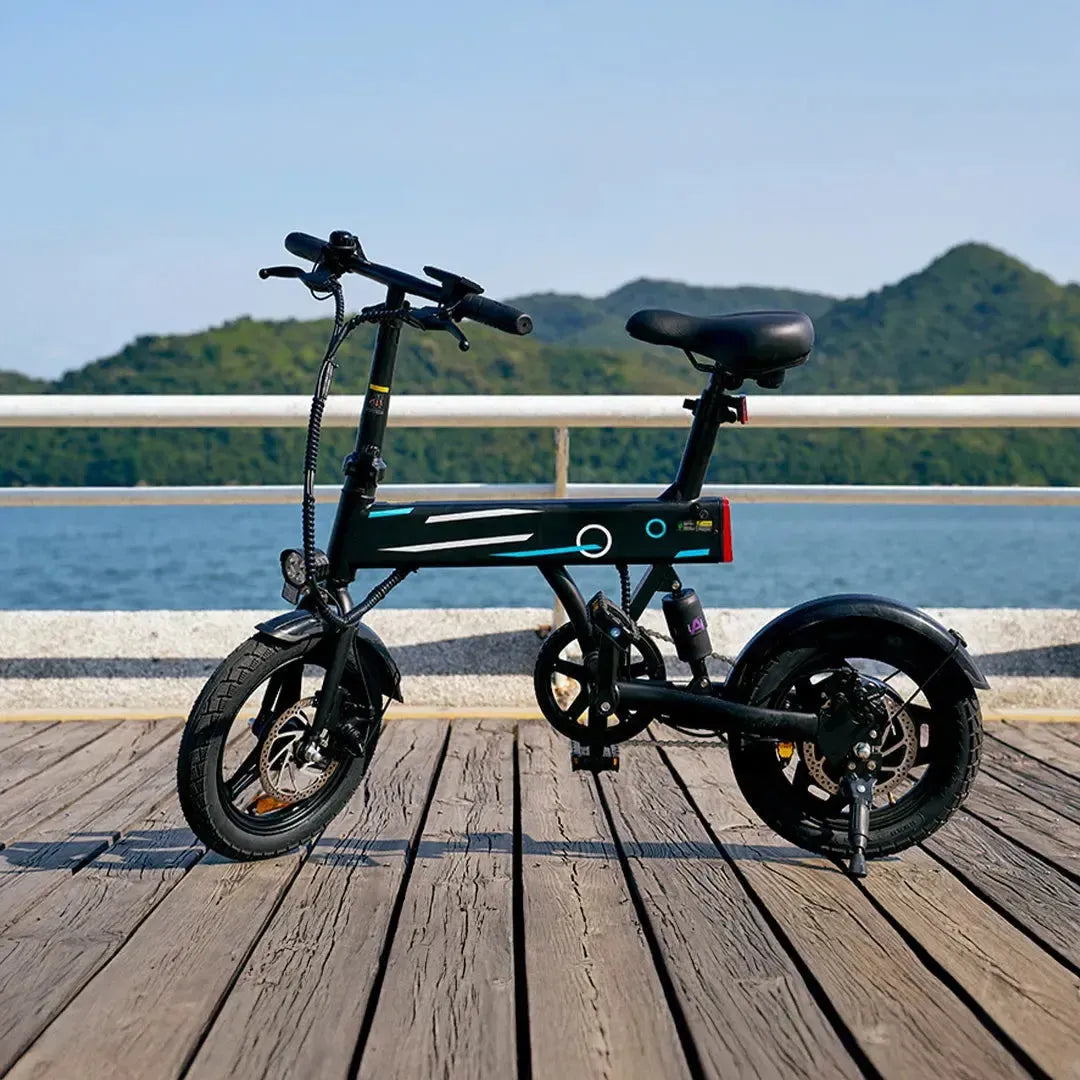 iScooter EB1 Foldable Electric Bike