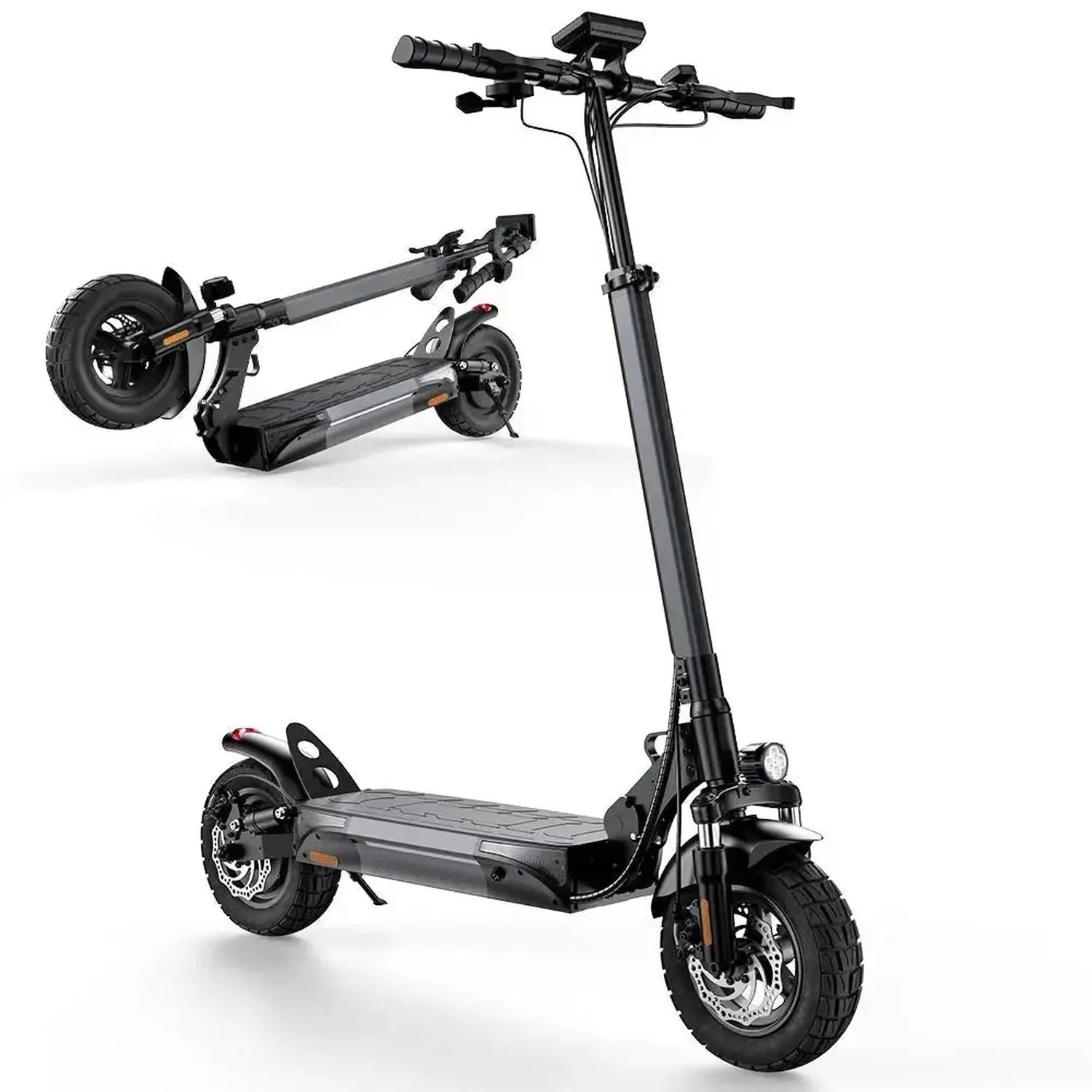iScooter W9 Electric Scooter Foldable with App for Adults up to 45 Km/h