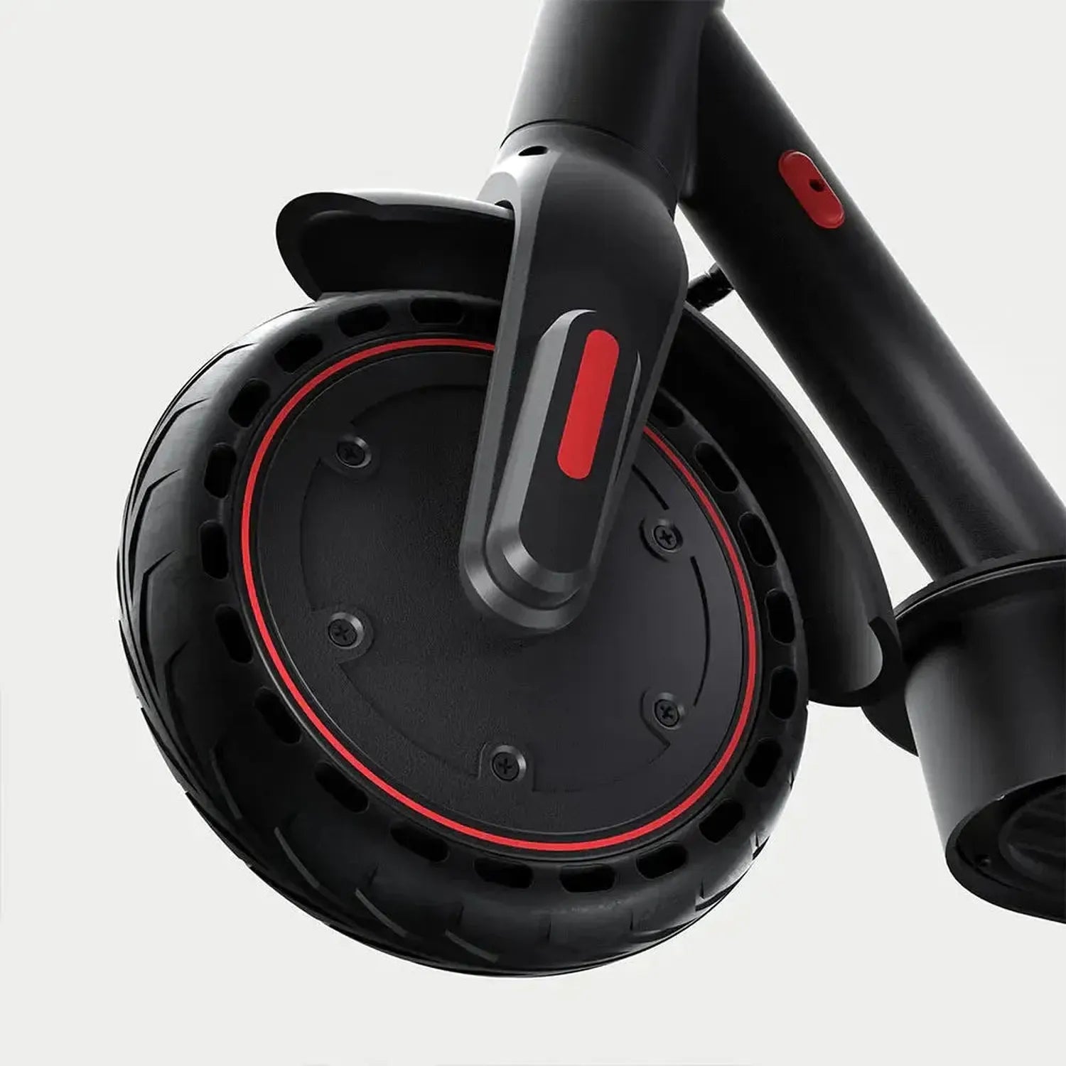 iScooter i9 Electric Scooter Foldable with App and Solid Tyres up to 30 Km/h